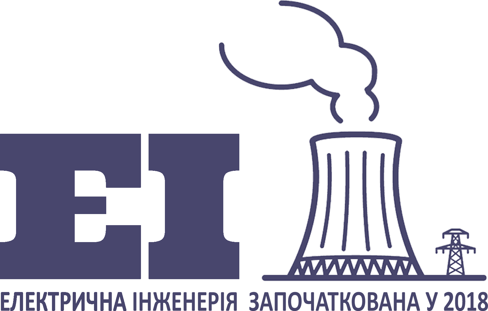 Логотип кафедри Електричної інженерії