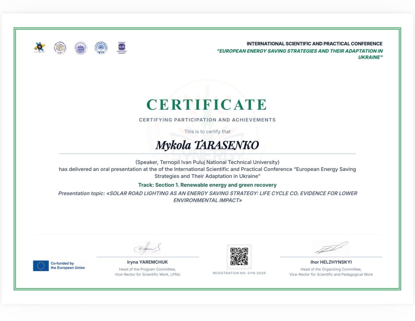 Сертифікат_Тарасенко Микола Григорович(2026)