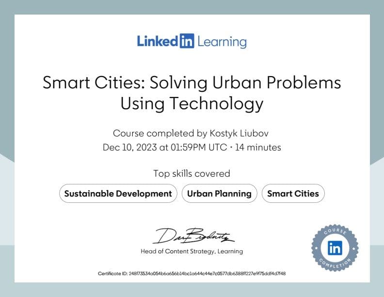 Сертифікат_Linkedin 3