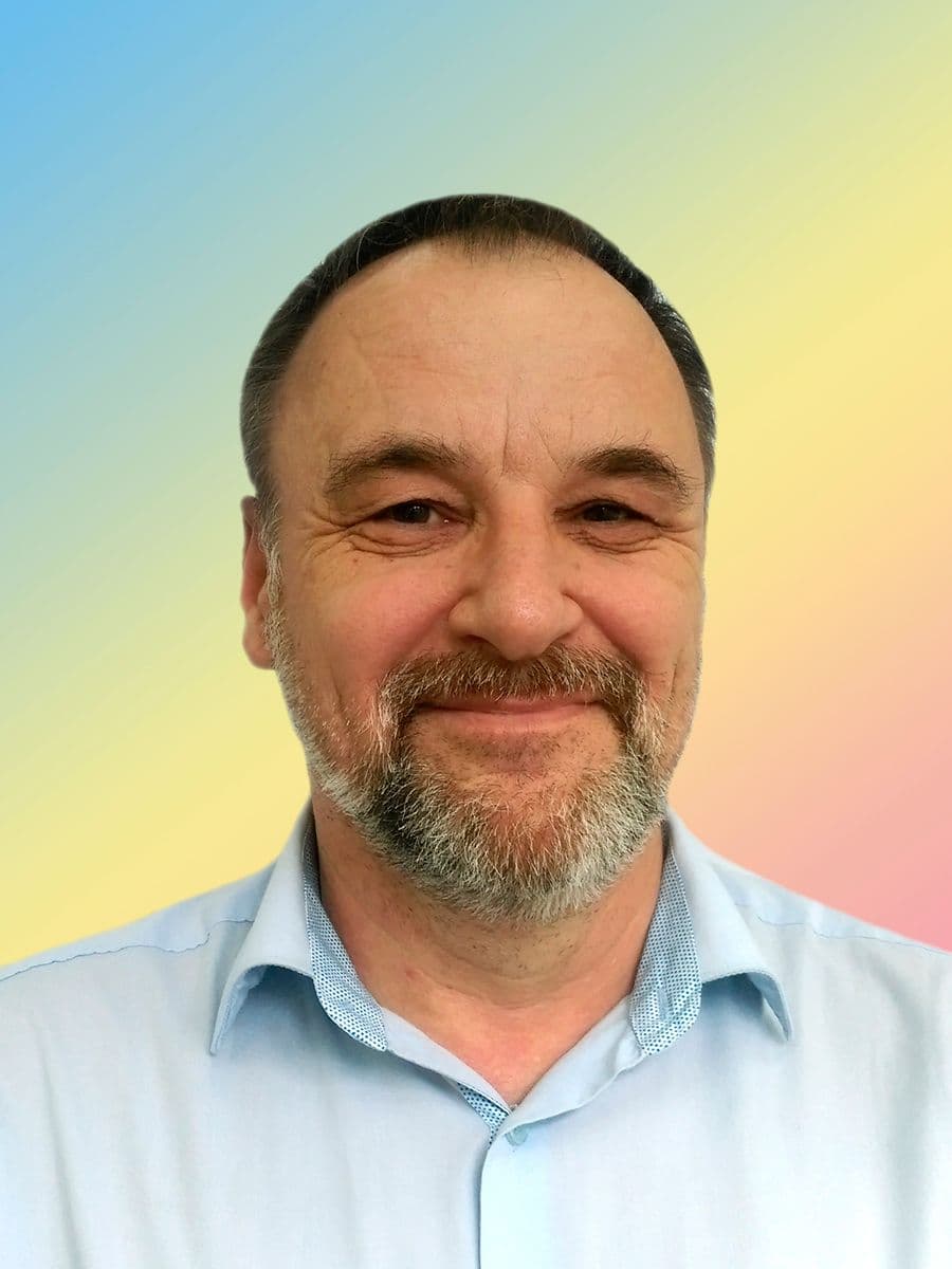 Закордонець Володимир