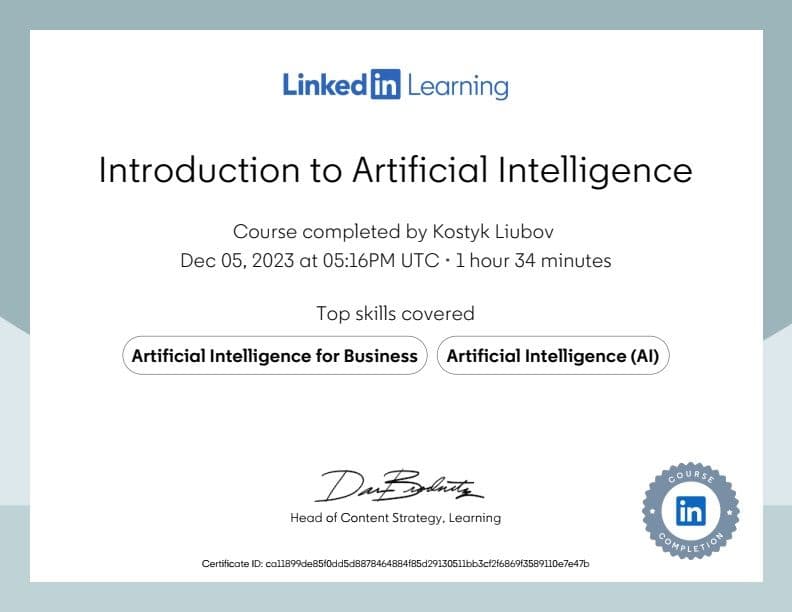 Сертифікат_Linkedin 4