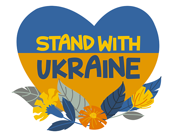 Активна громадянська позиція. Stand with Ukraine