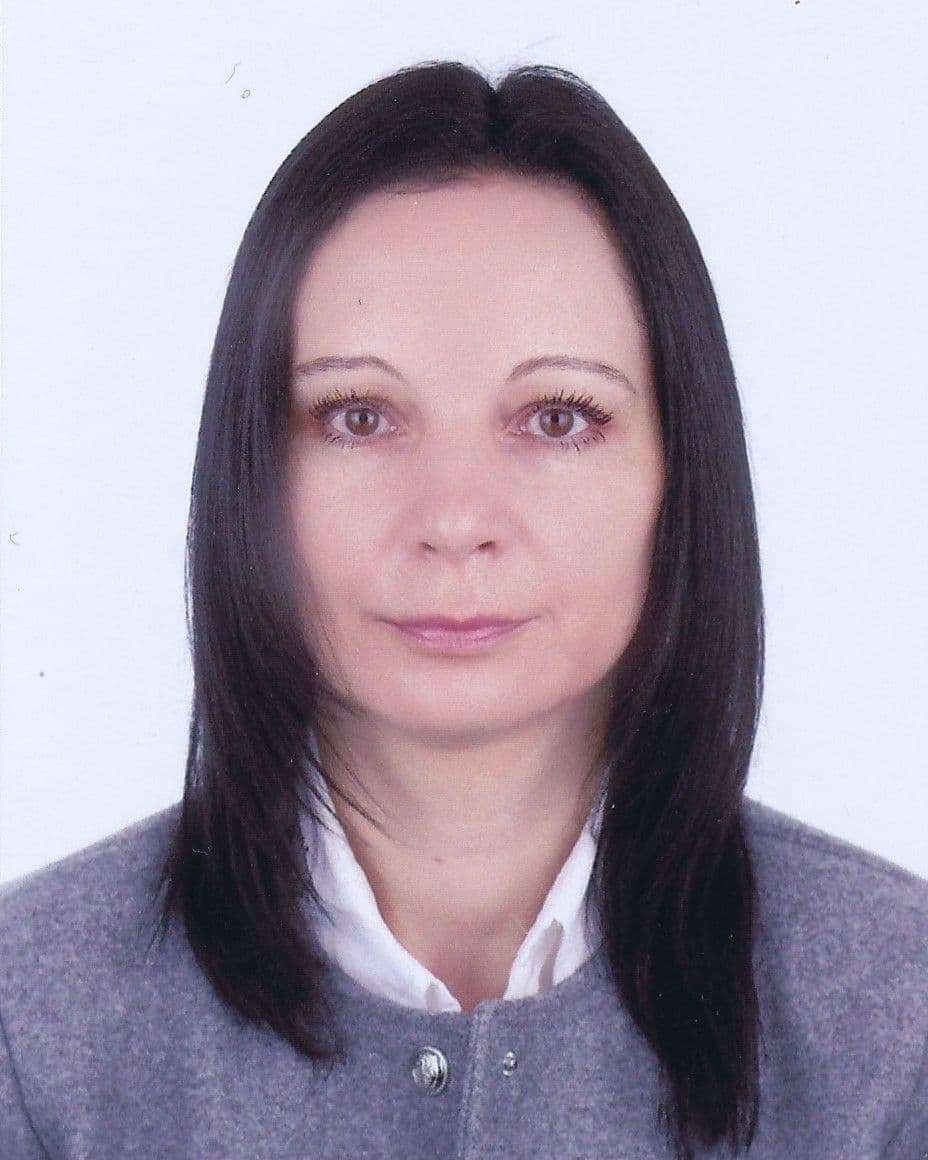 Белякова Ірина